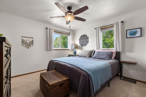 Upstairs Primary Bedroom