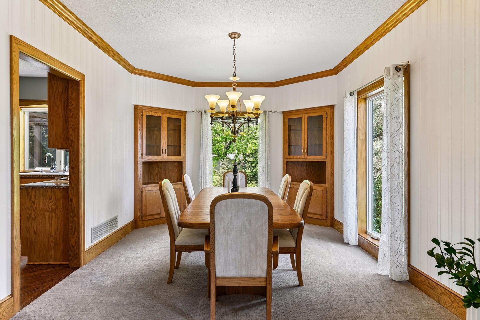 Formal Dining Room