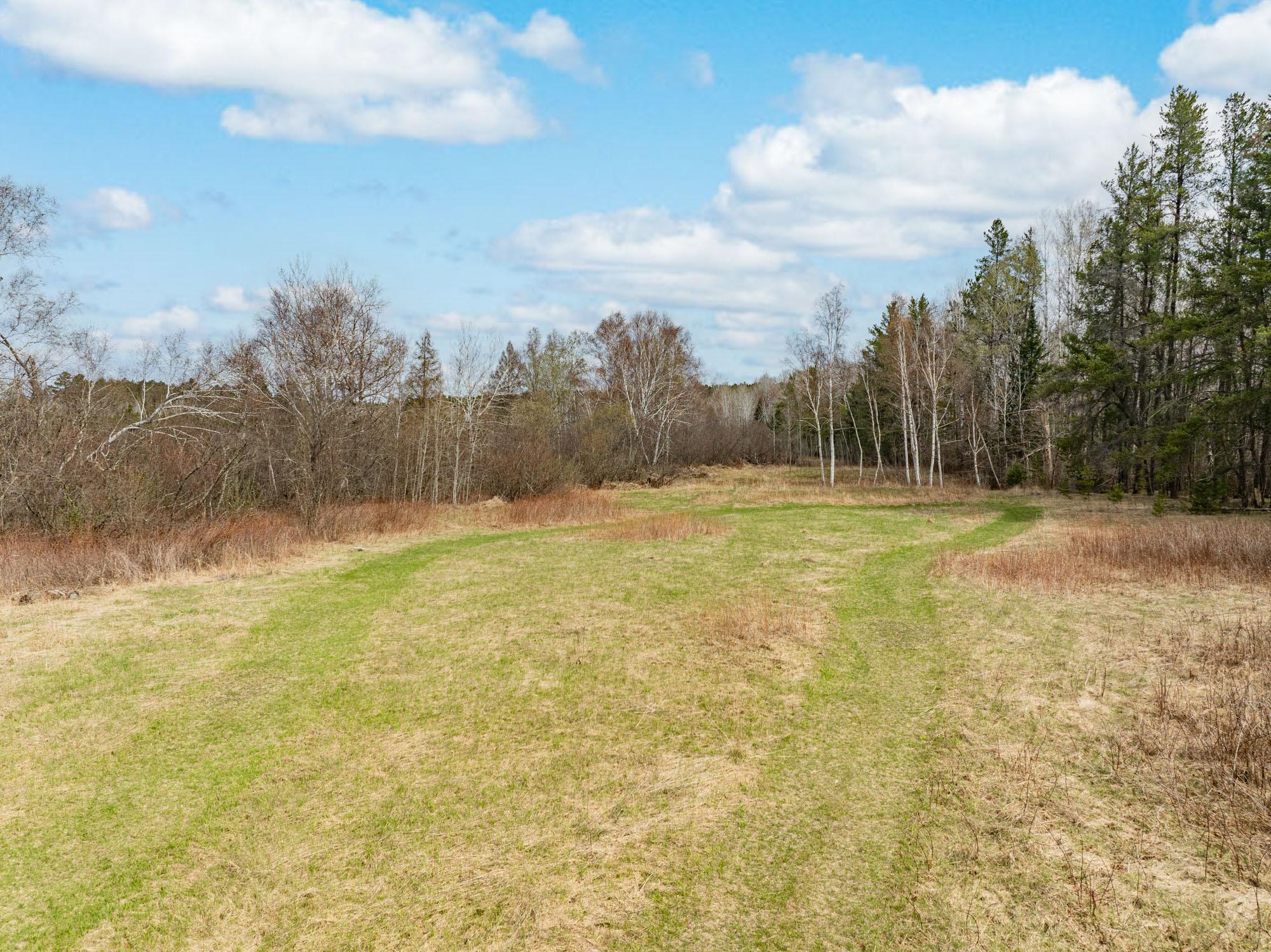 Walking path