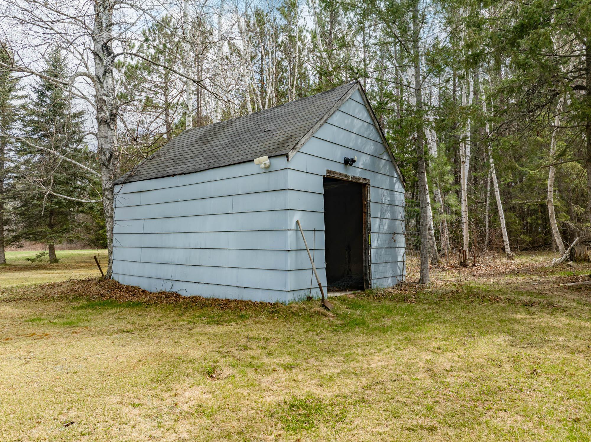 Shed