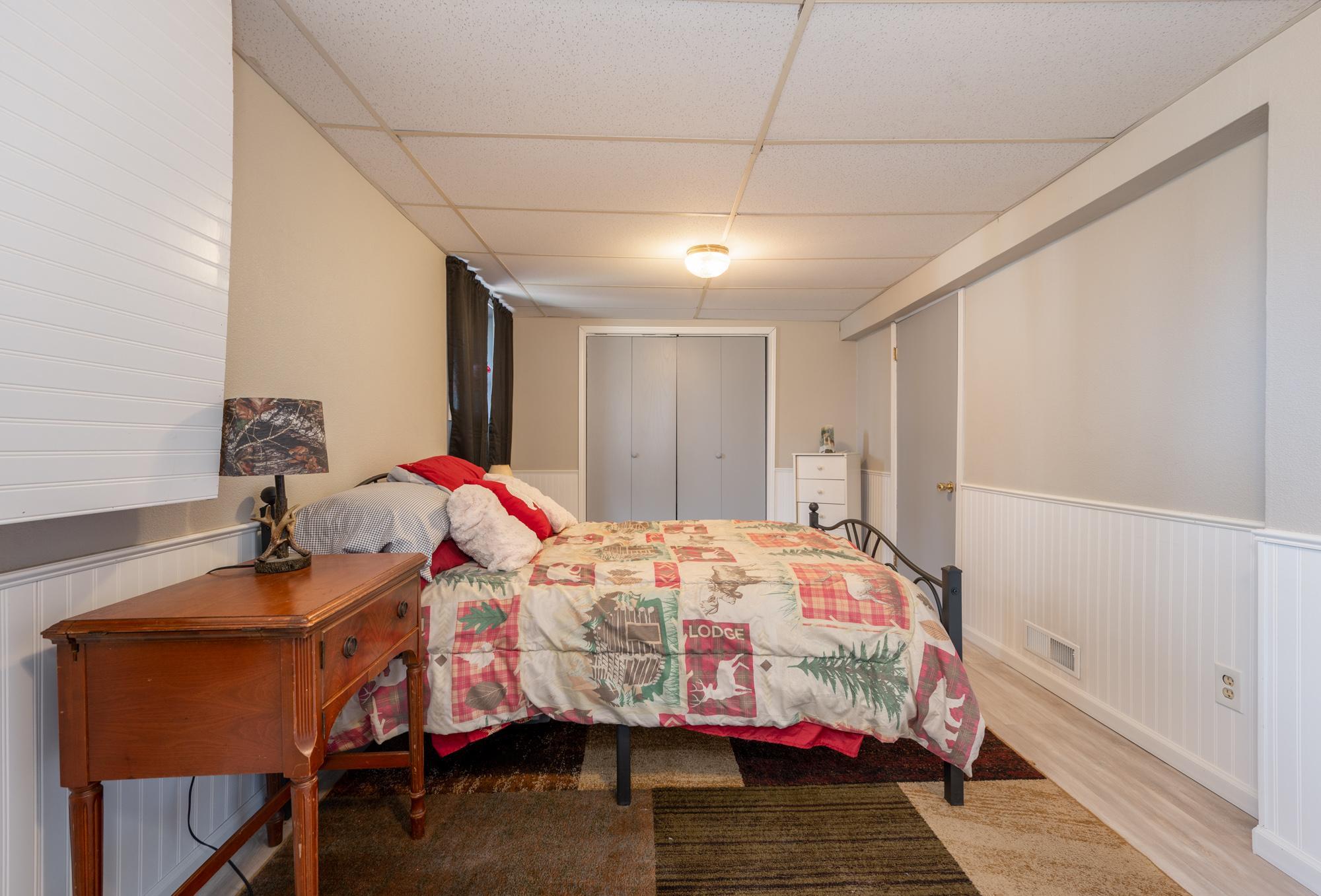 Lower bedroom