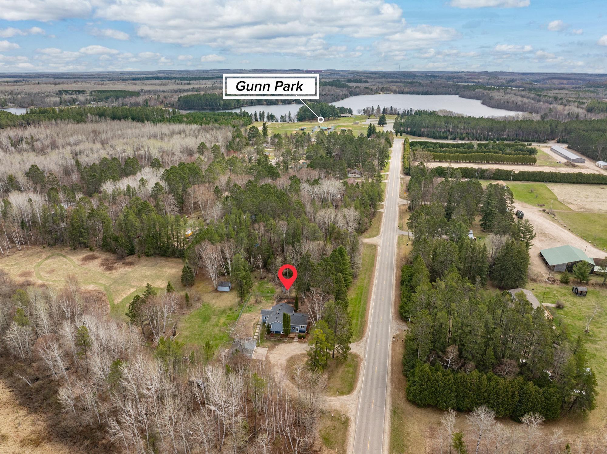 Close to Gunn Park and minutes from Grand Rapids
