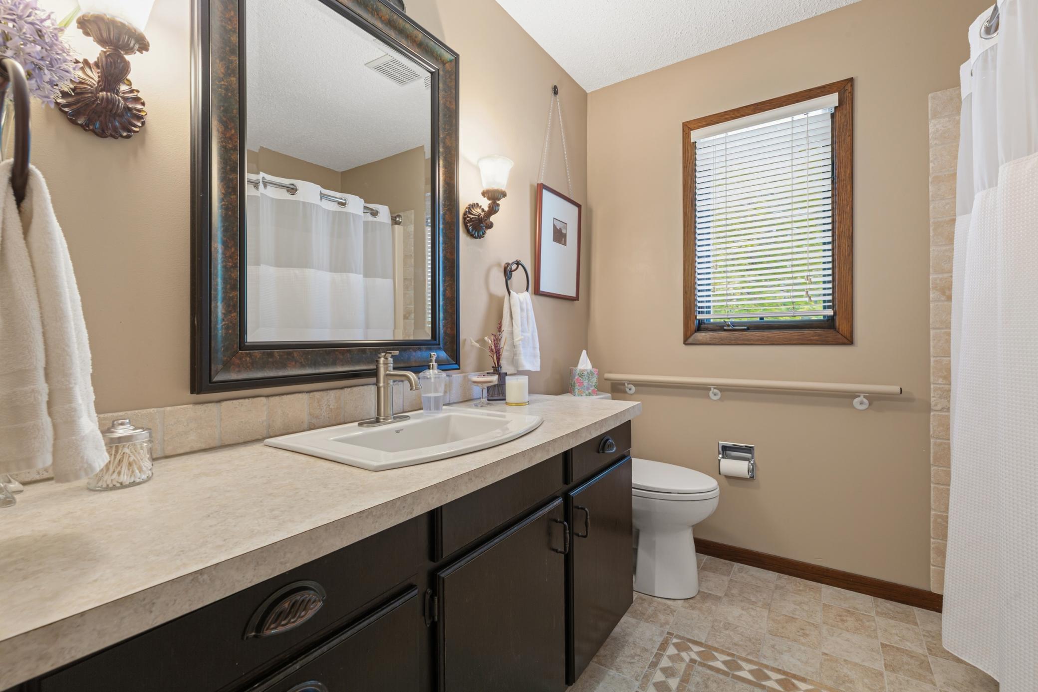 Main Level Full Bath