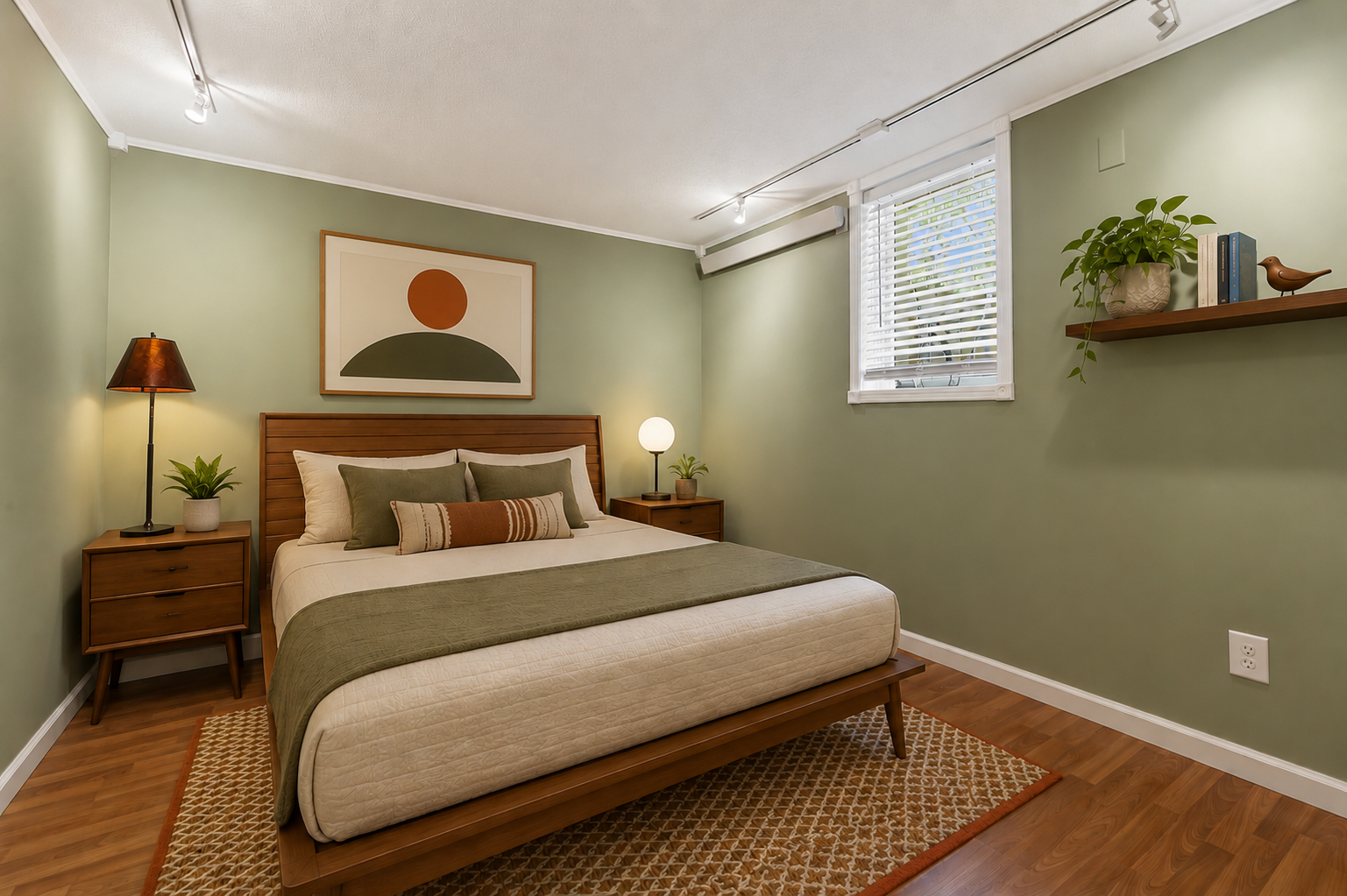 LL Bedroom 4 Virtually staged
