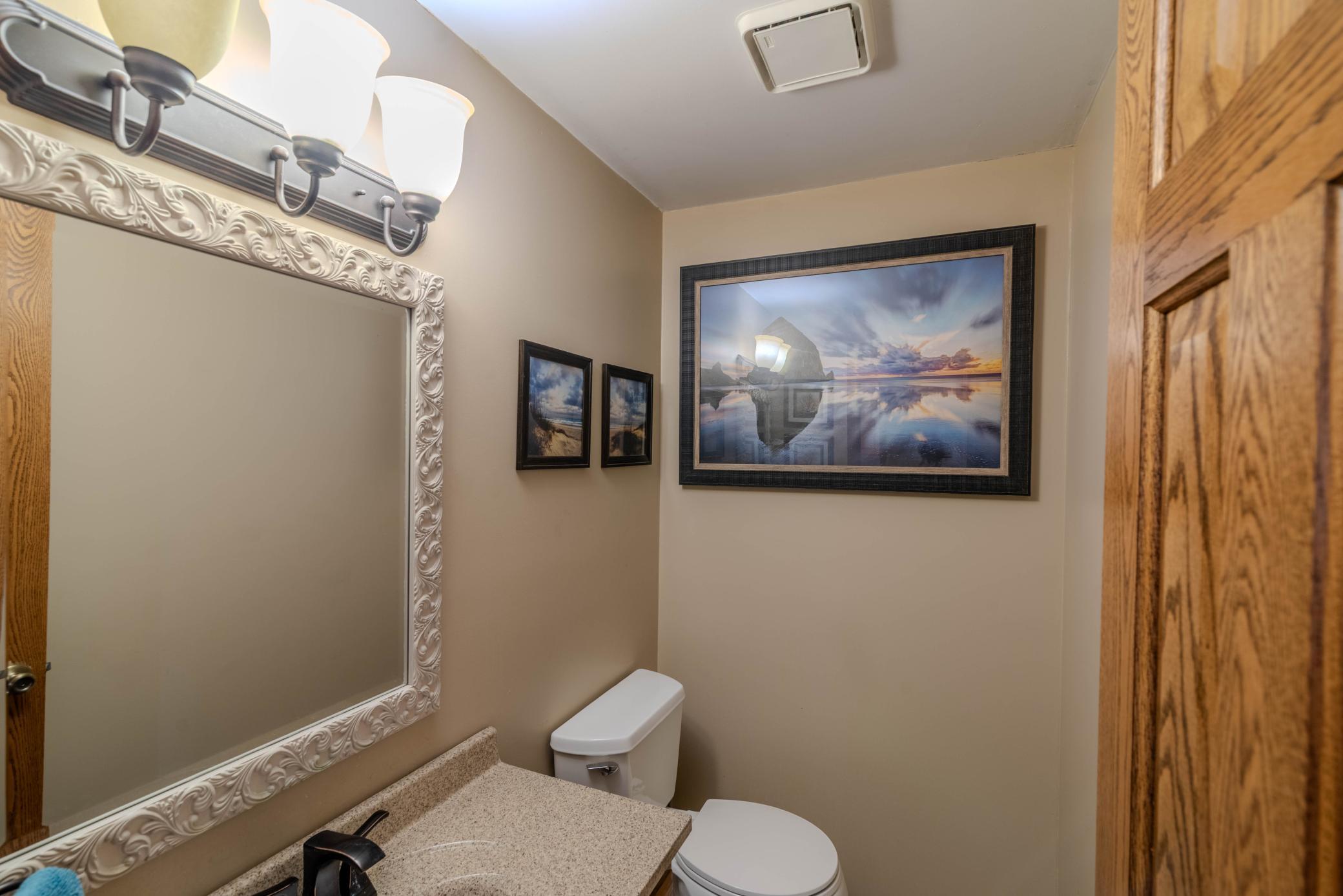 Main Floor Bathroom