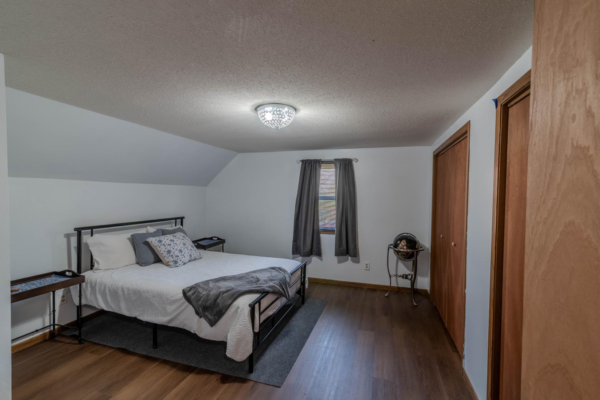 Upstairs Bedroom 1