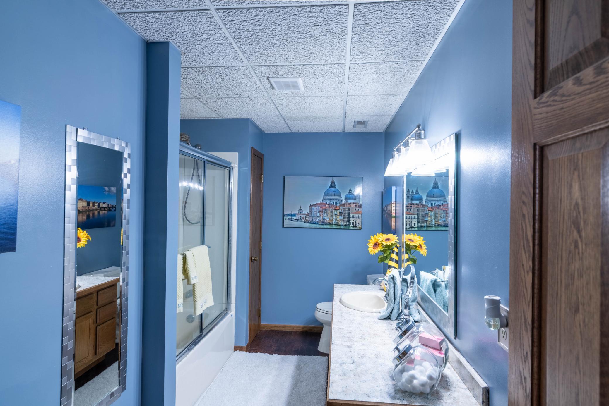 Downstairs Bathroom