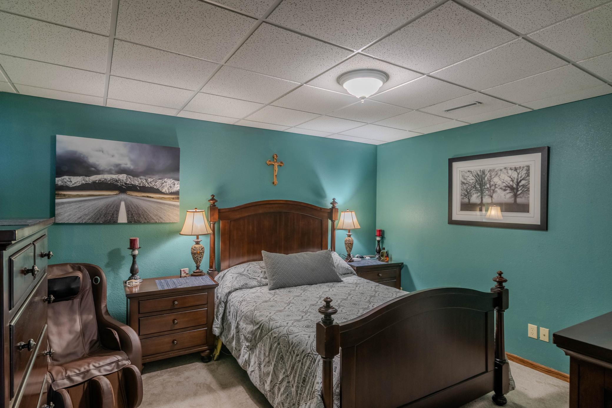 Downstairs Bonus Room