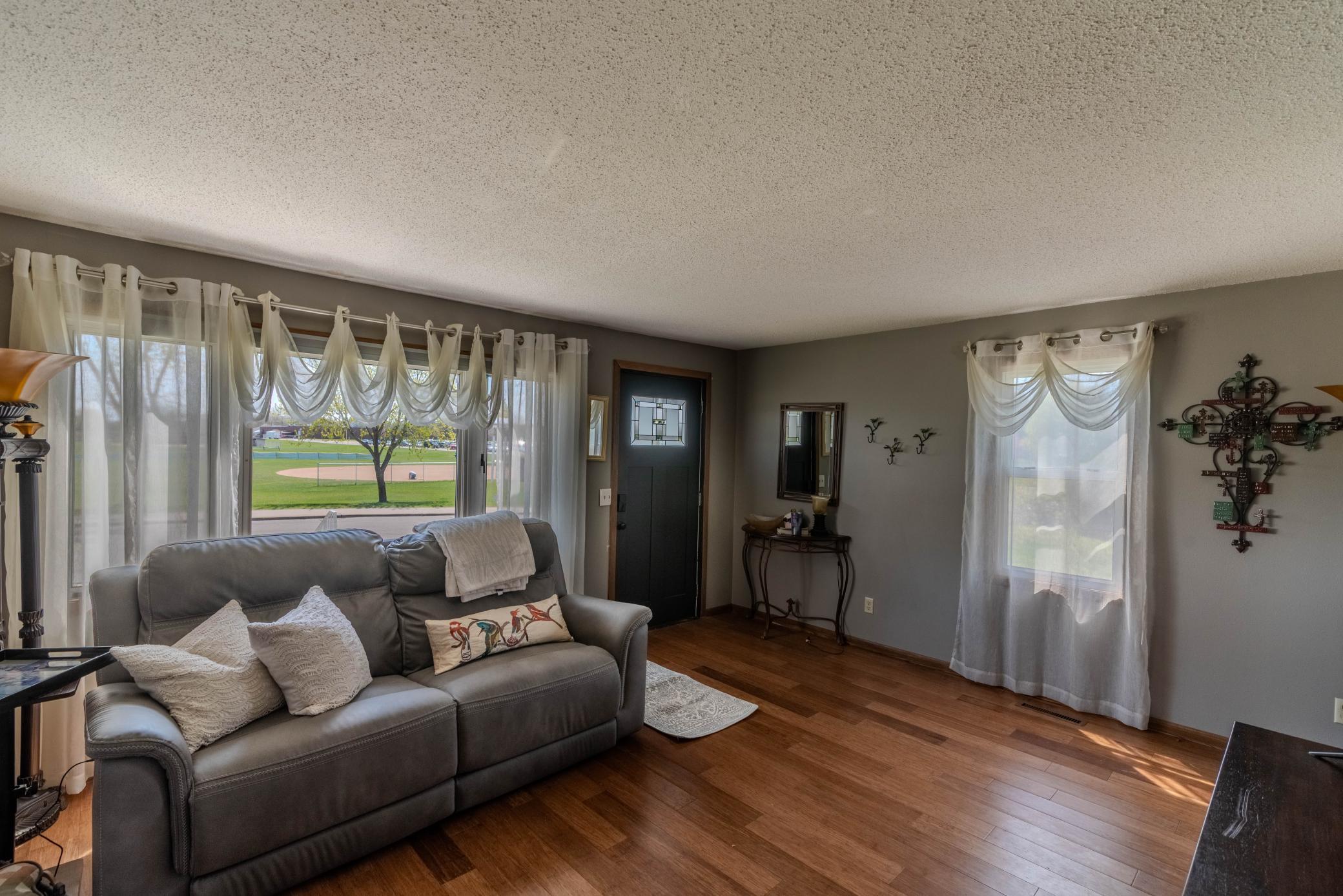 Main Floor Living Room 1