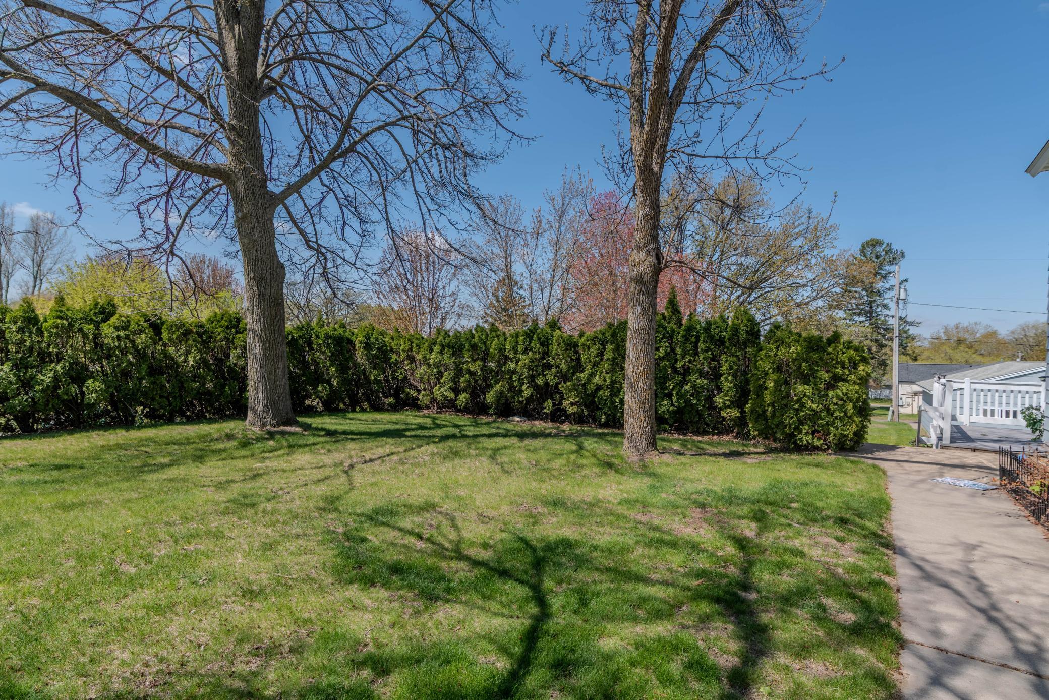 Front Yard