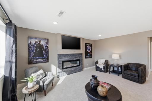 Photo is of model home. Ability to choose colors and options when building. For illustrative purposes only.