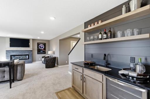 Photo is of model home. Ability to choose colors and options when building. For illustrative purposes only.