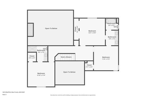 10215 Bluff Road, Eden Prairie, MN 55347