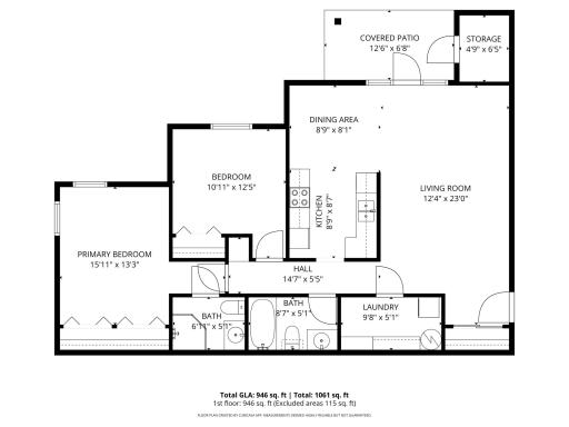 723 Larpenteur Avenue E, 723A, Maplewood, MN 55117