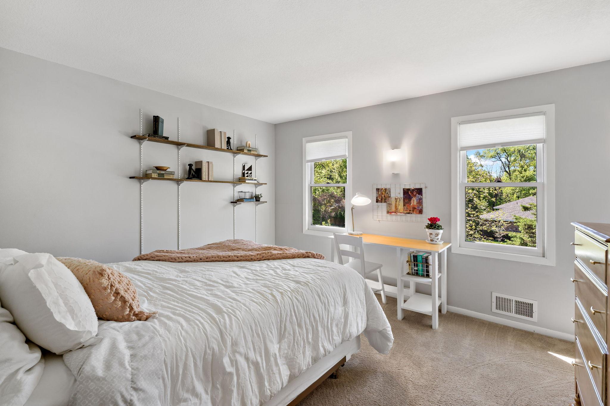 Bedroom two.