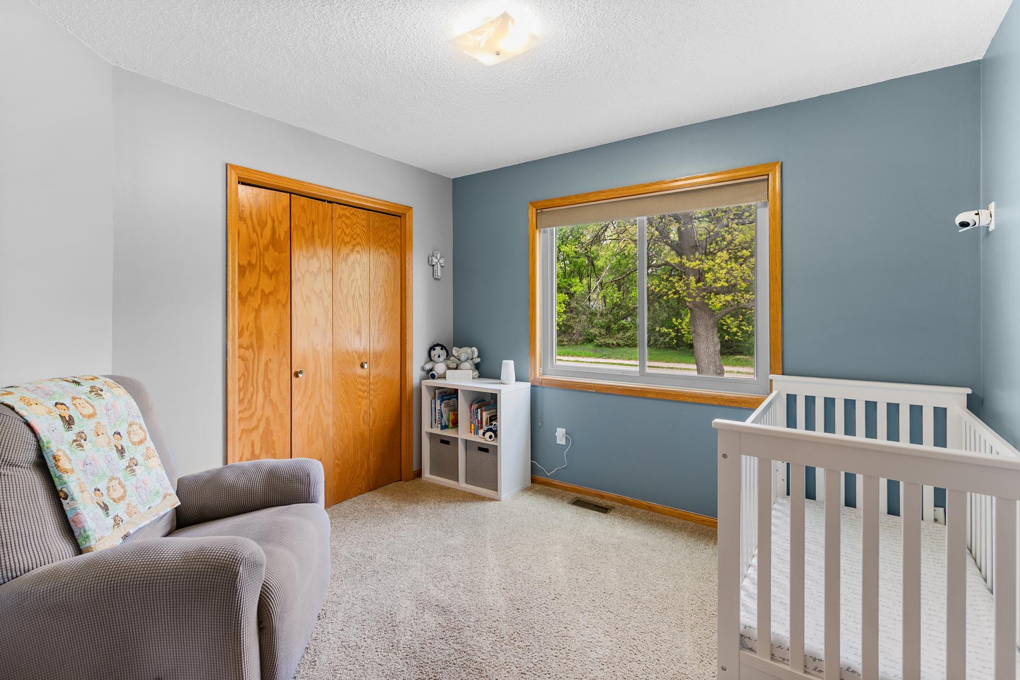 Upper level 2nd bedroom