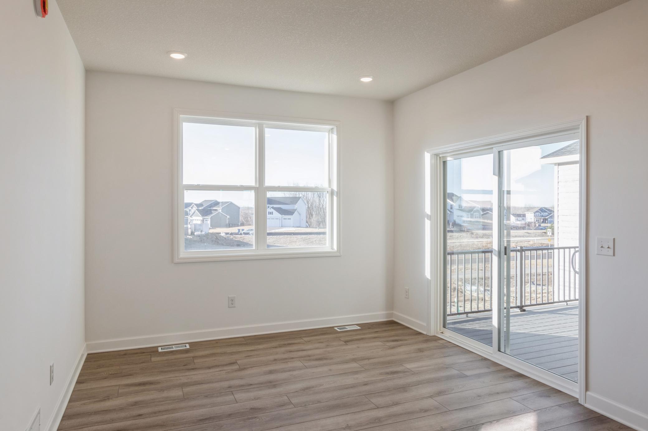 (Photo of a similar home, actual finishes may vary)