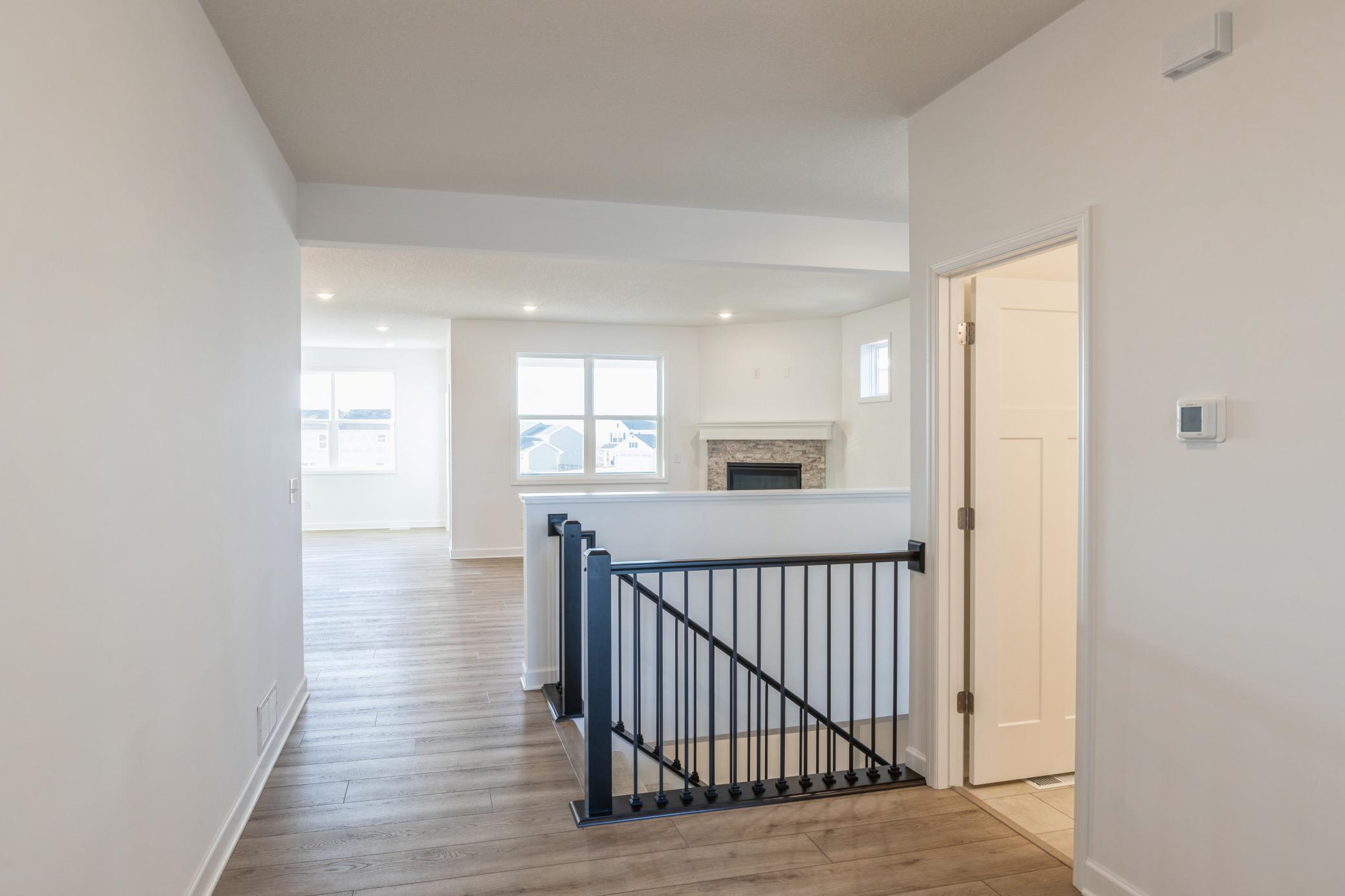 (Photo of a similar home, actual finishes may vary)