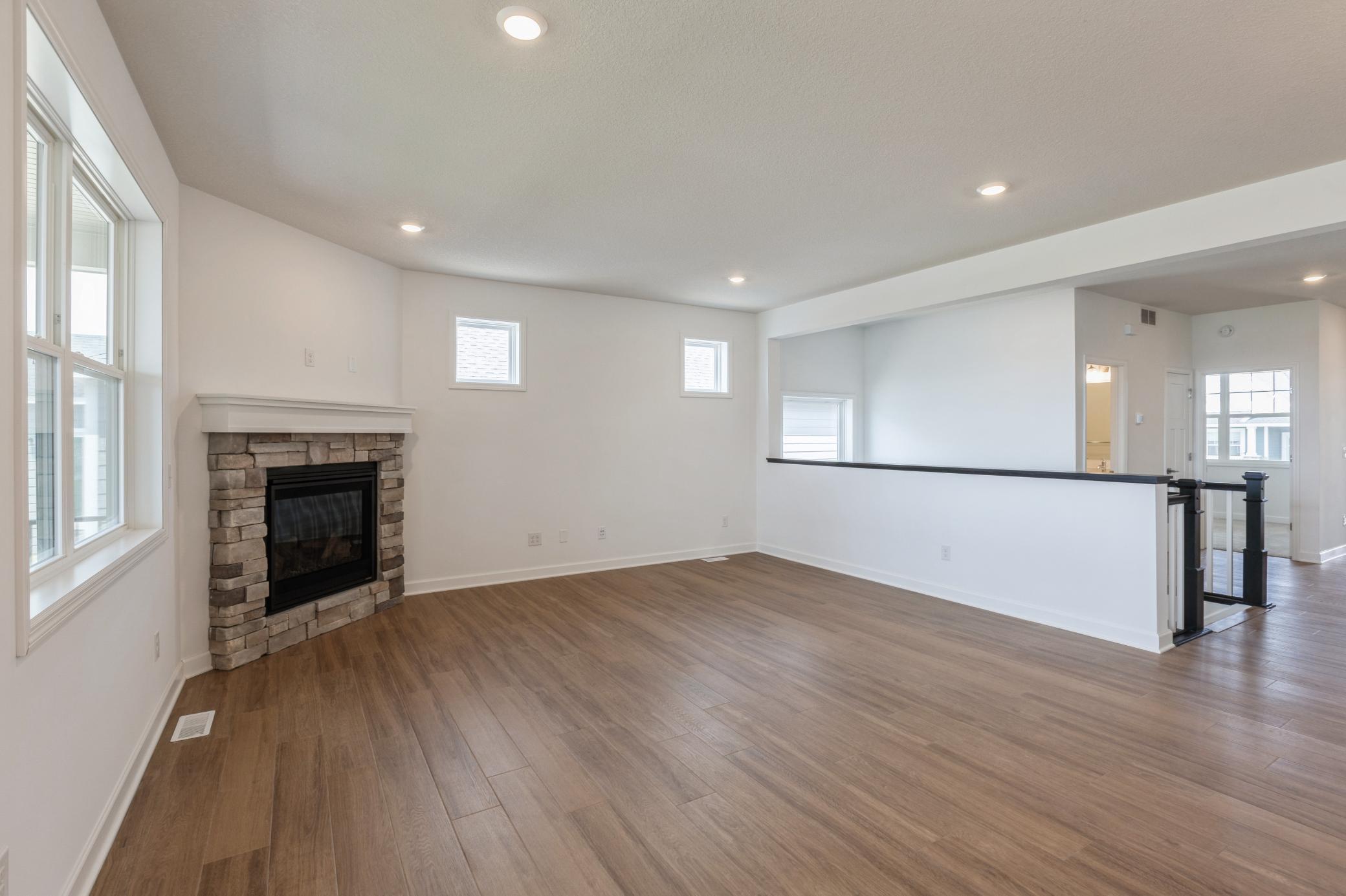 (Photo of a similar home, actual finishes may vary)