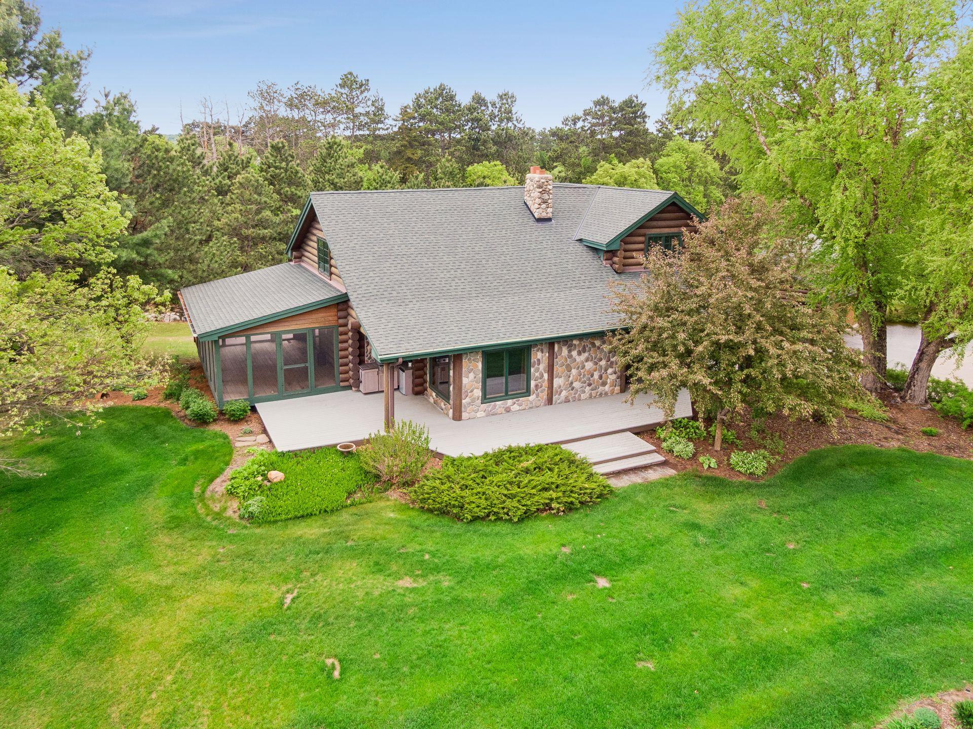 Welcome to 7275 190th Street West in Jordan—a sprawling 10-acre property offering an abundance of natural beauty, privacy, and wide-open space to enjoy.