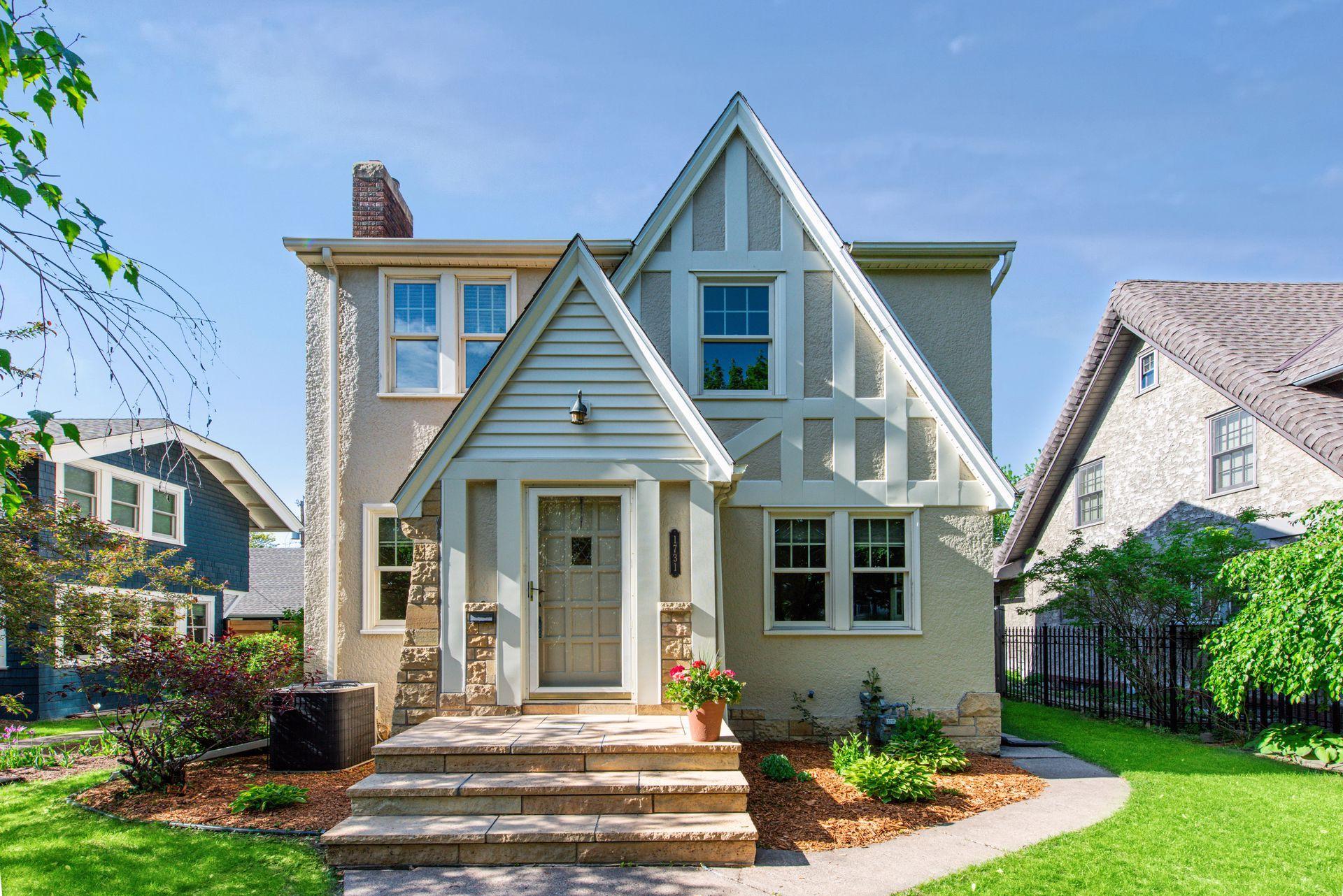 Welcome to this charming Tudor style home at 1731 Hillcrest Ave in the heart of Highland Park