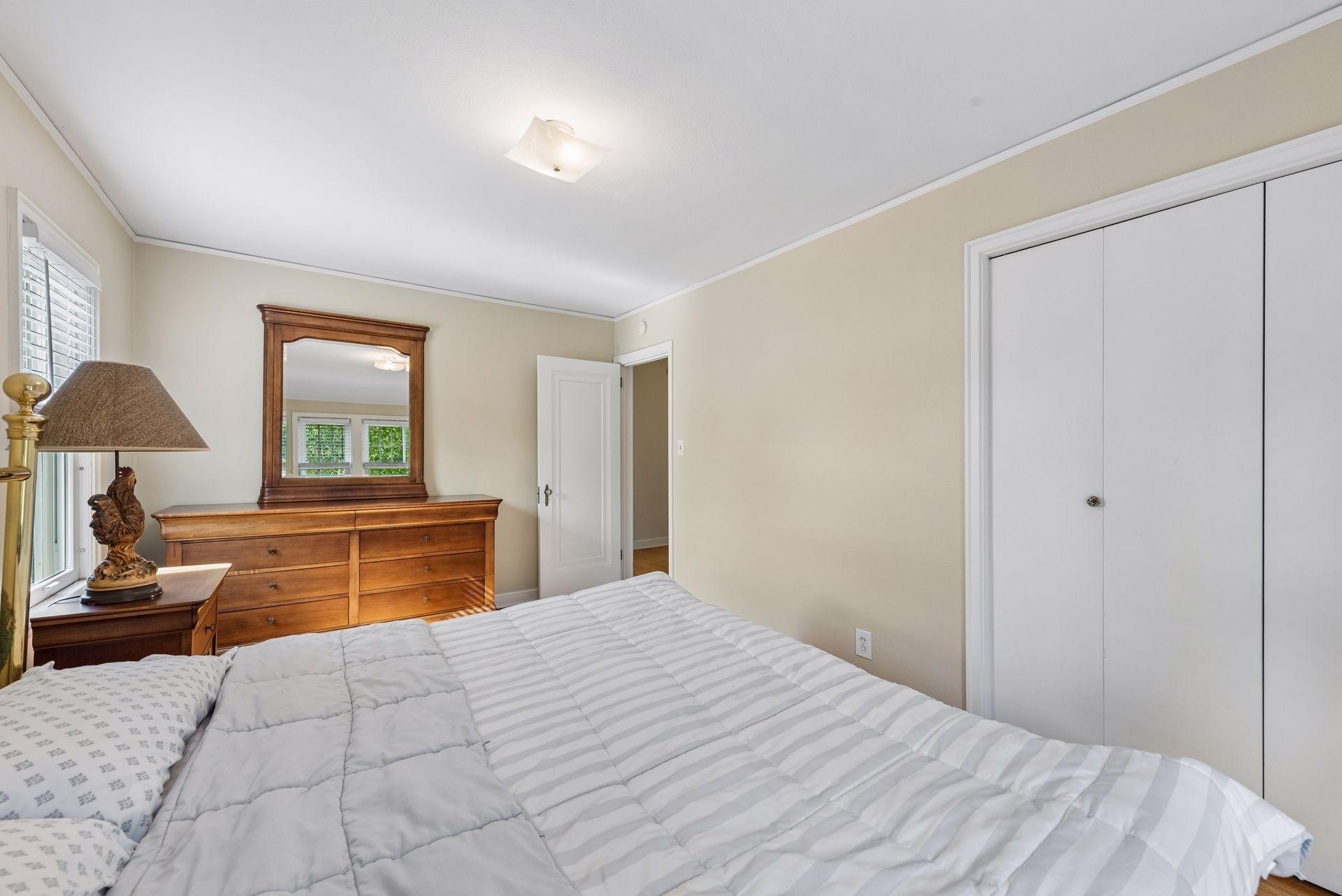 Double closet Too!