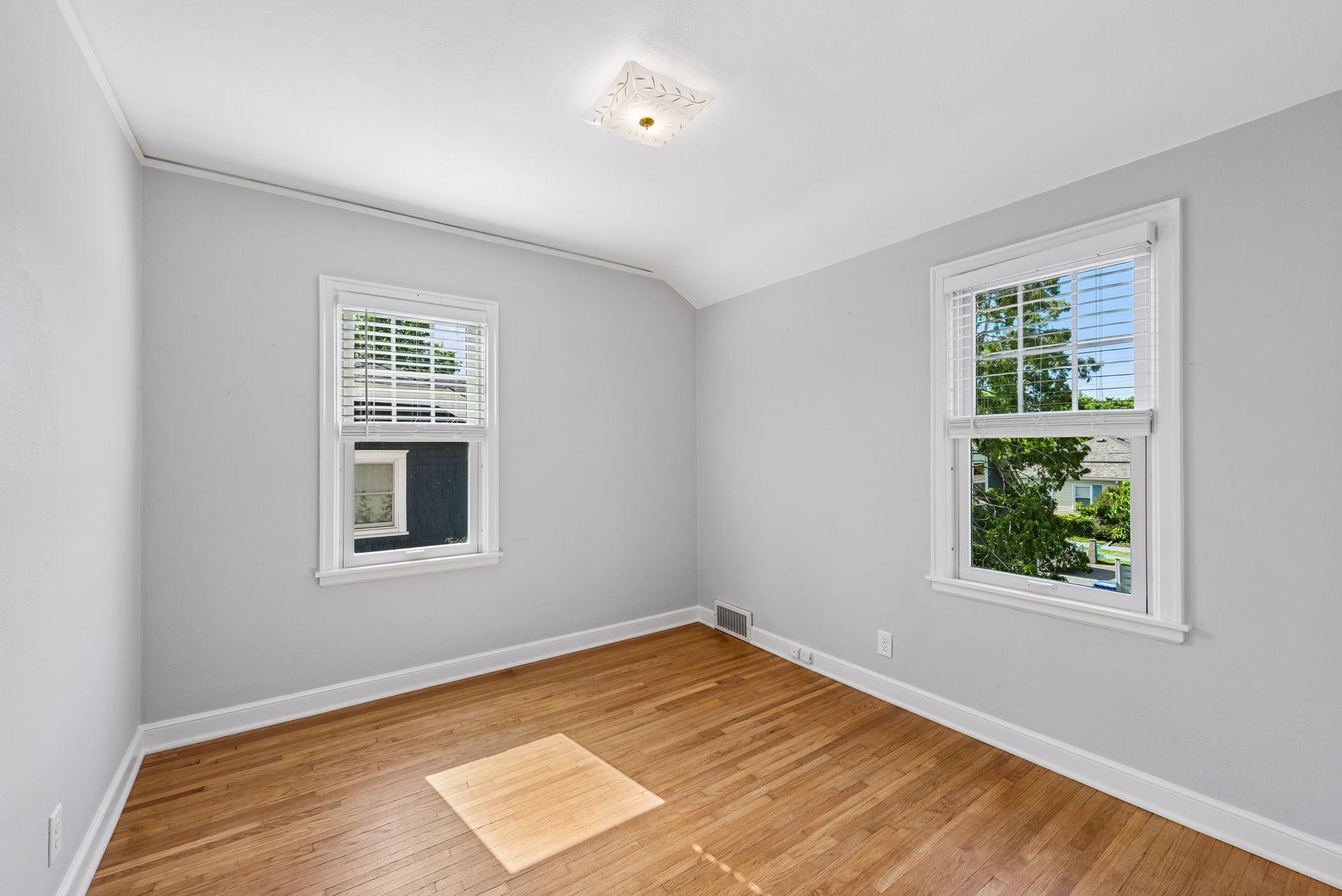 3rd bedroom or maybe a private office