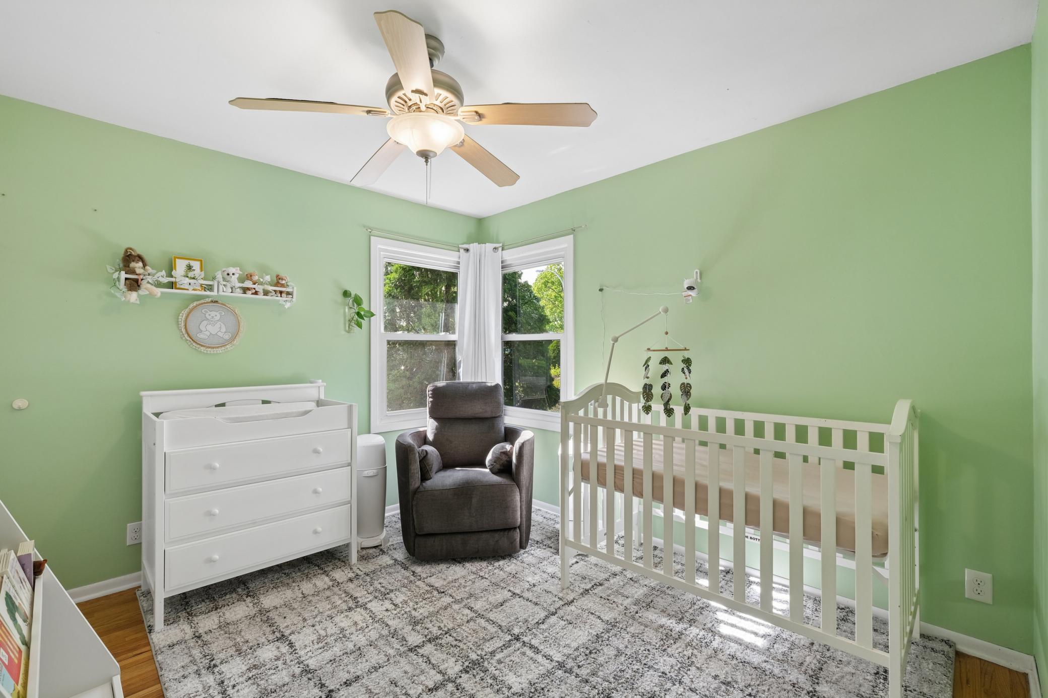 Main Floor Bedroom