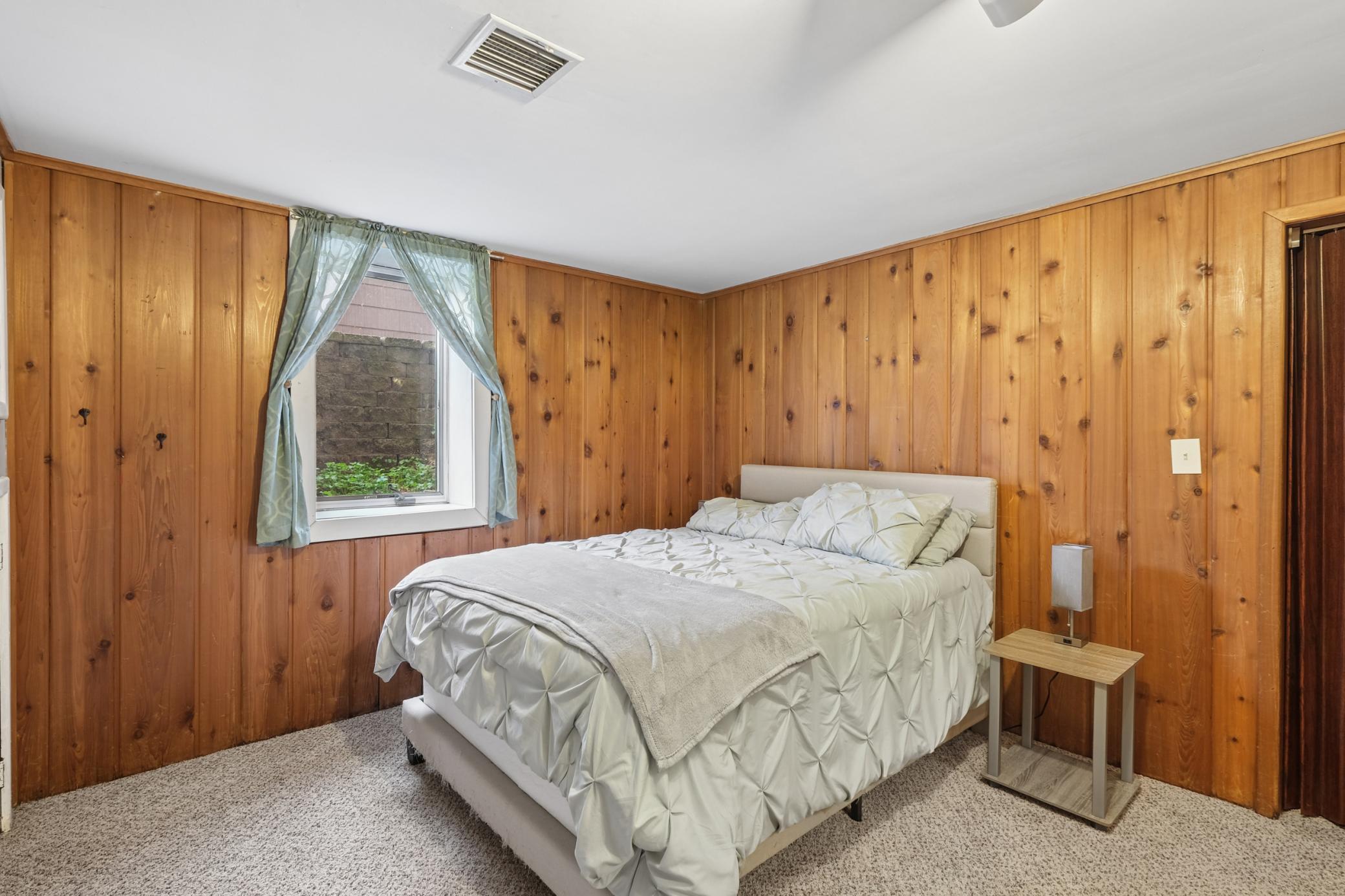 Lower Level Bedroom