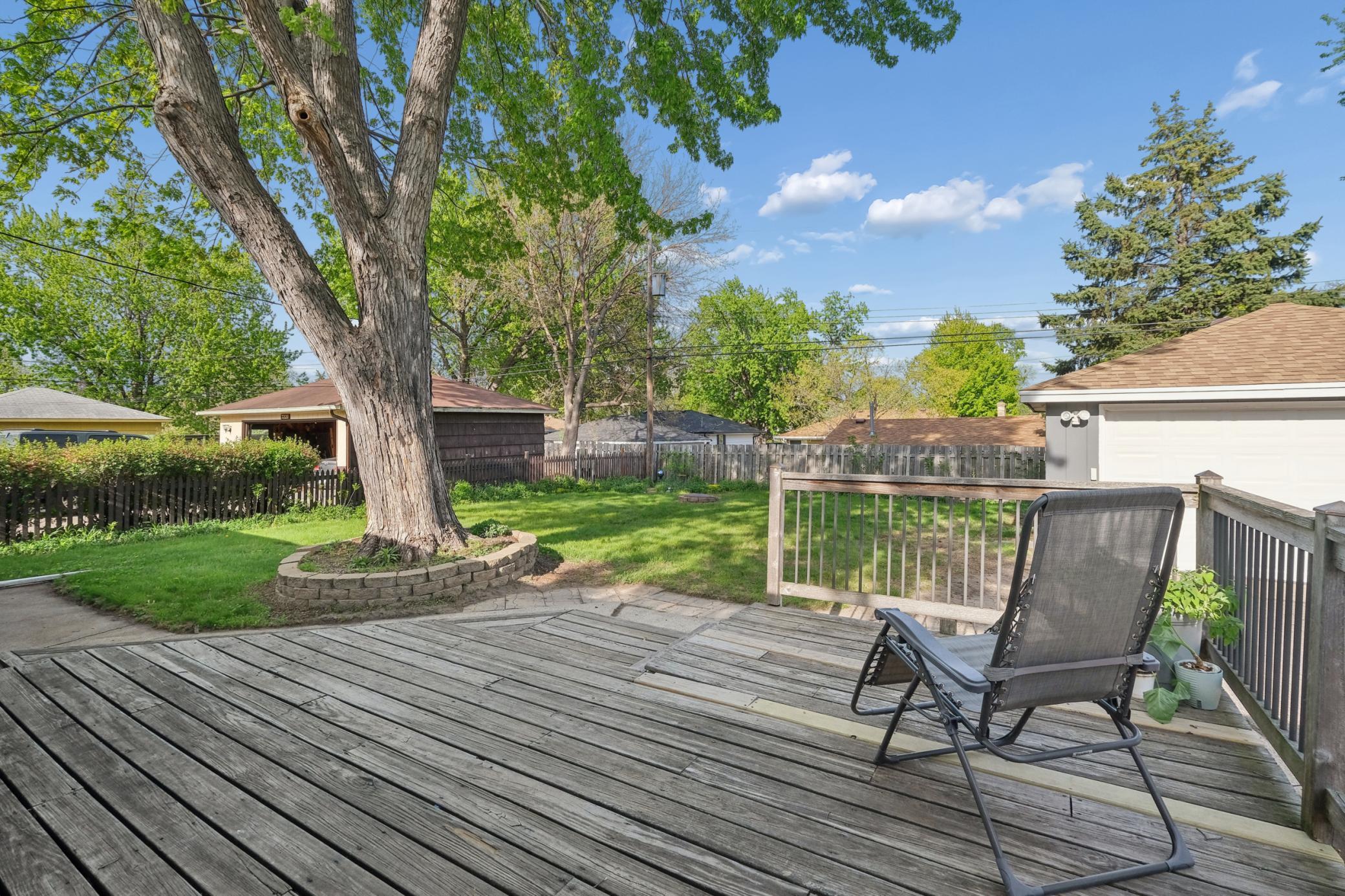 Deck