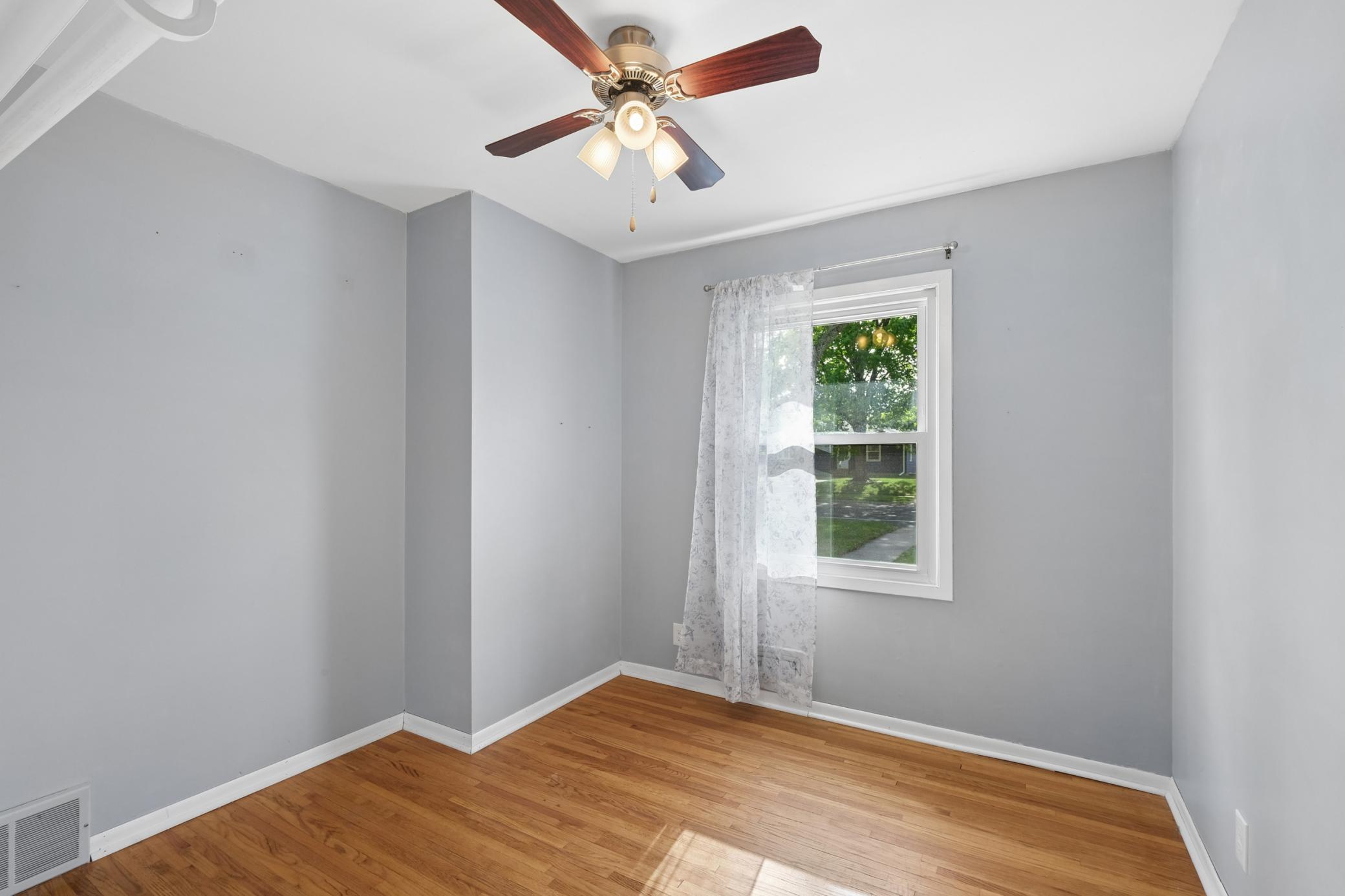 Main Floor Bedroom