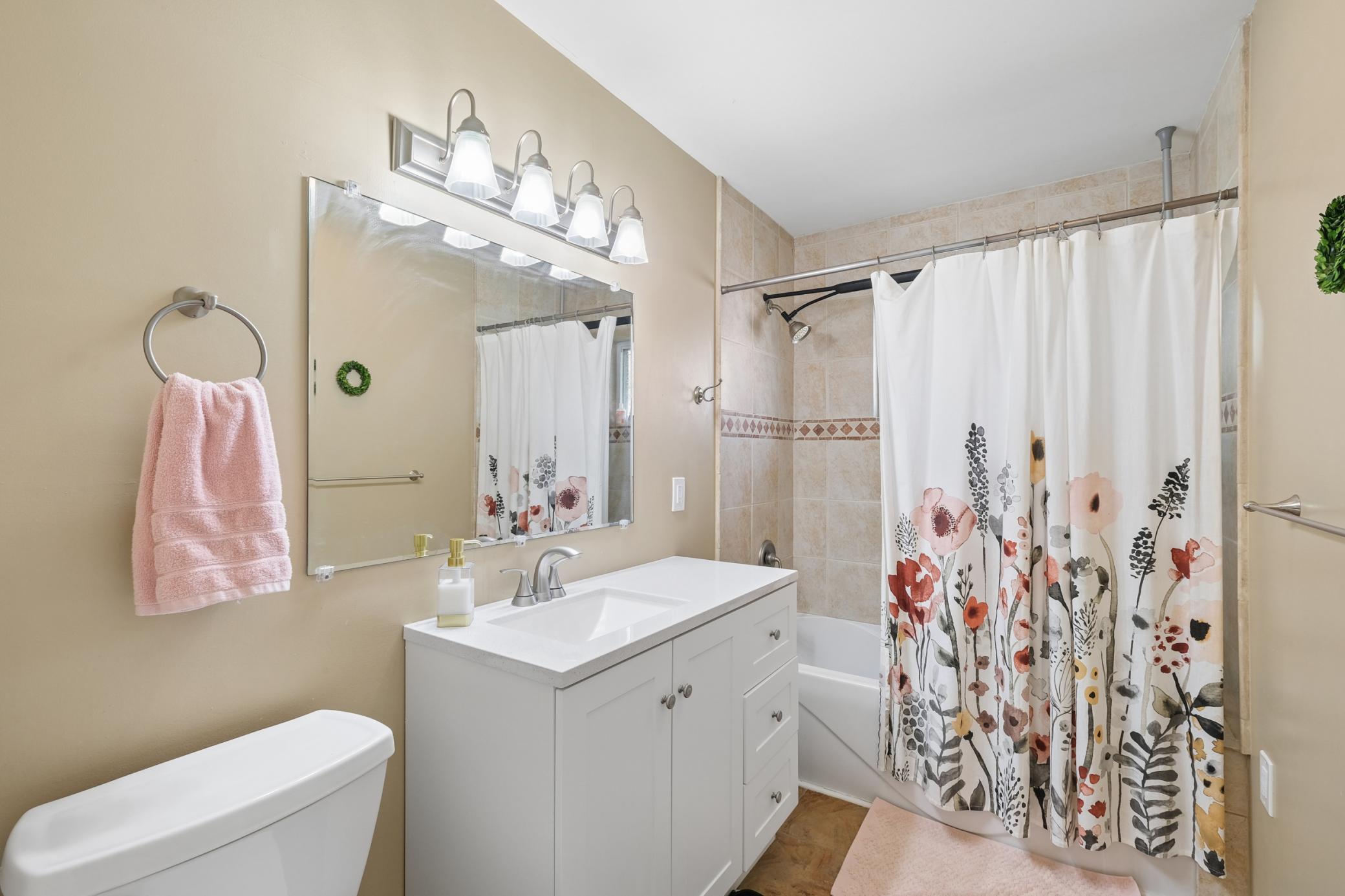 Main Floor Bathroom