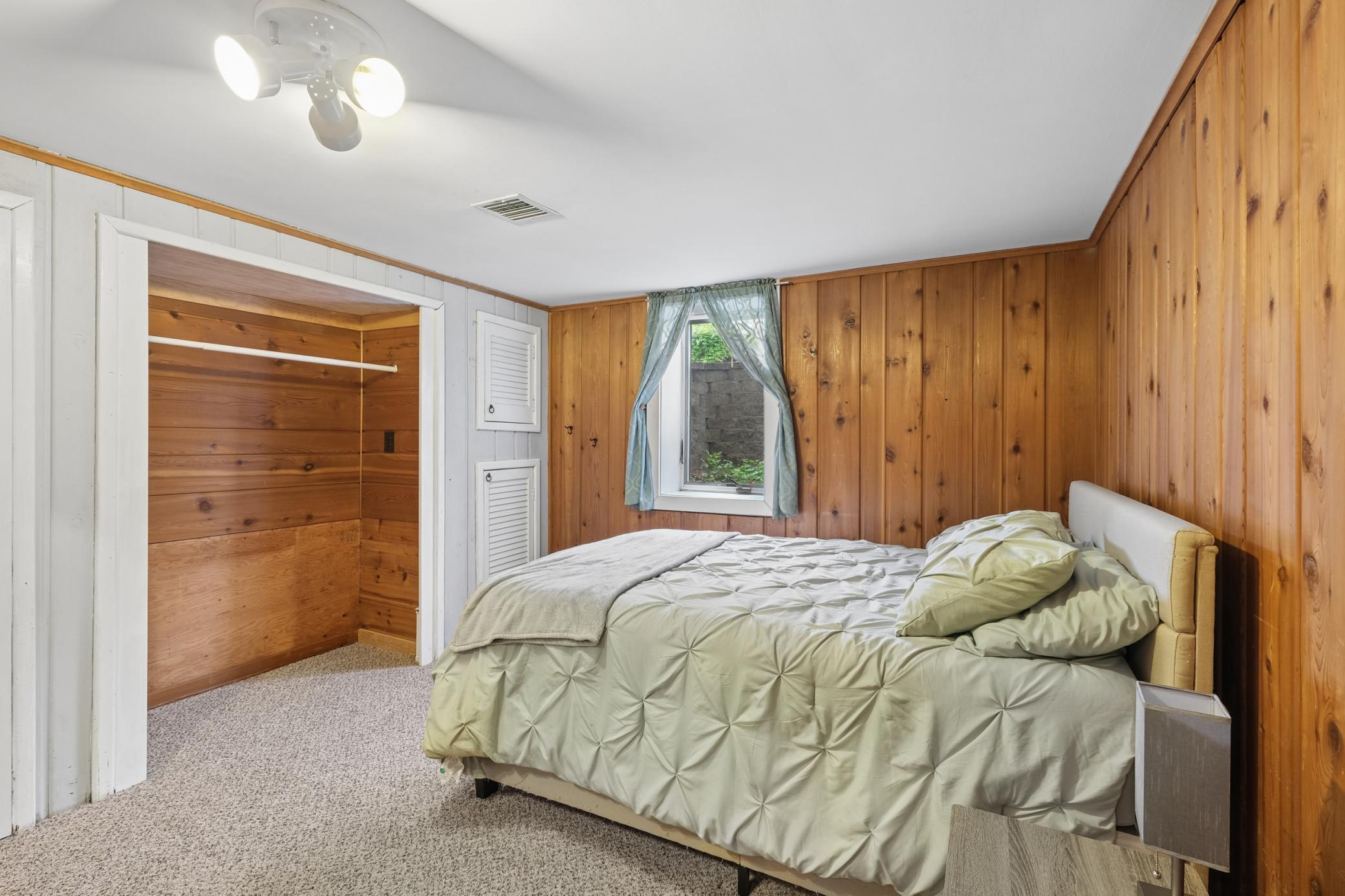 Lower Level Bedroom