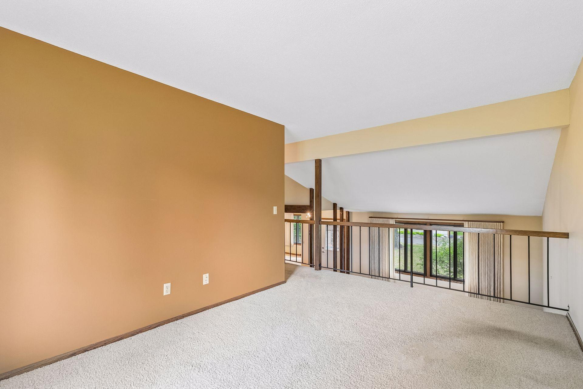 Versatile loft area
