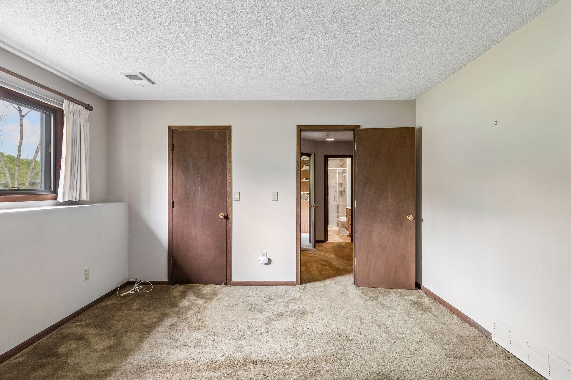 Bedroom 3 - Lower level