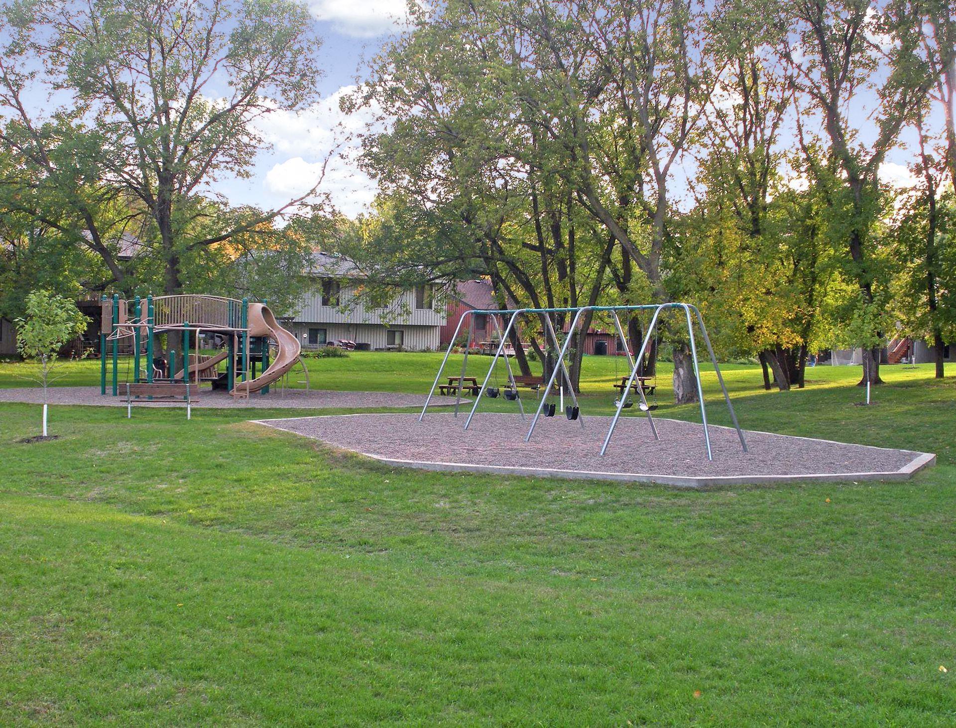 Red Fox Cove Association - Community Park