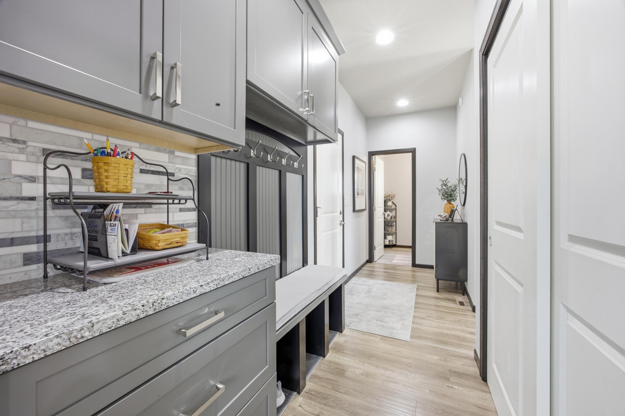 Mudroom