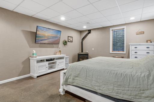 A peaceful primary retreat with room to unwind