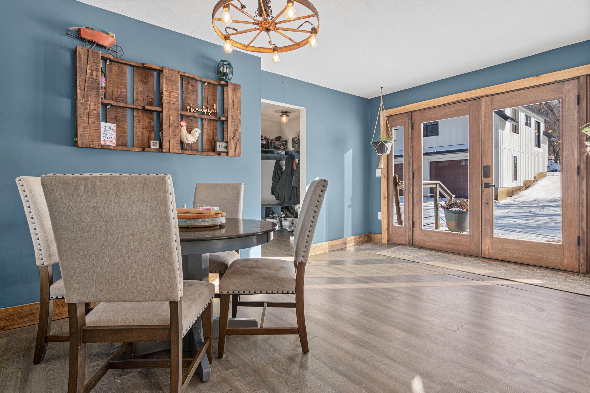 A seamless connection between indoor comfort and outdoor living