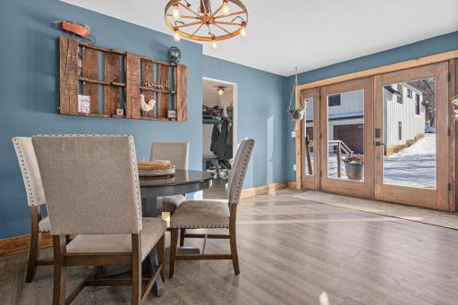 A seamless connection between indoor comfort and outdoor living