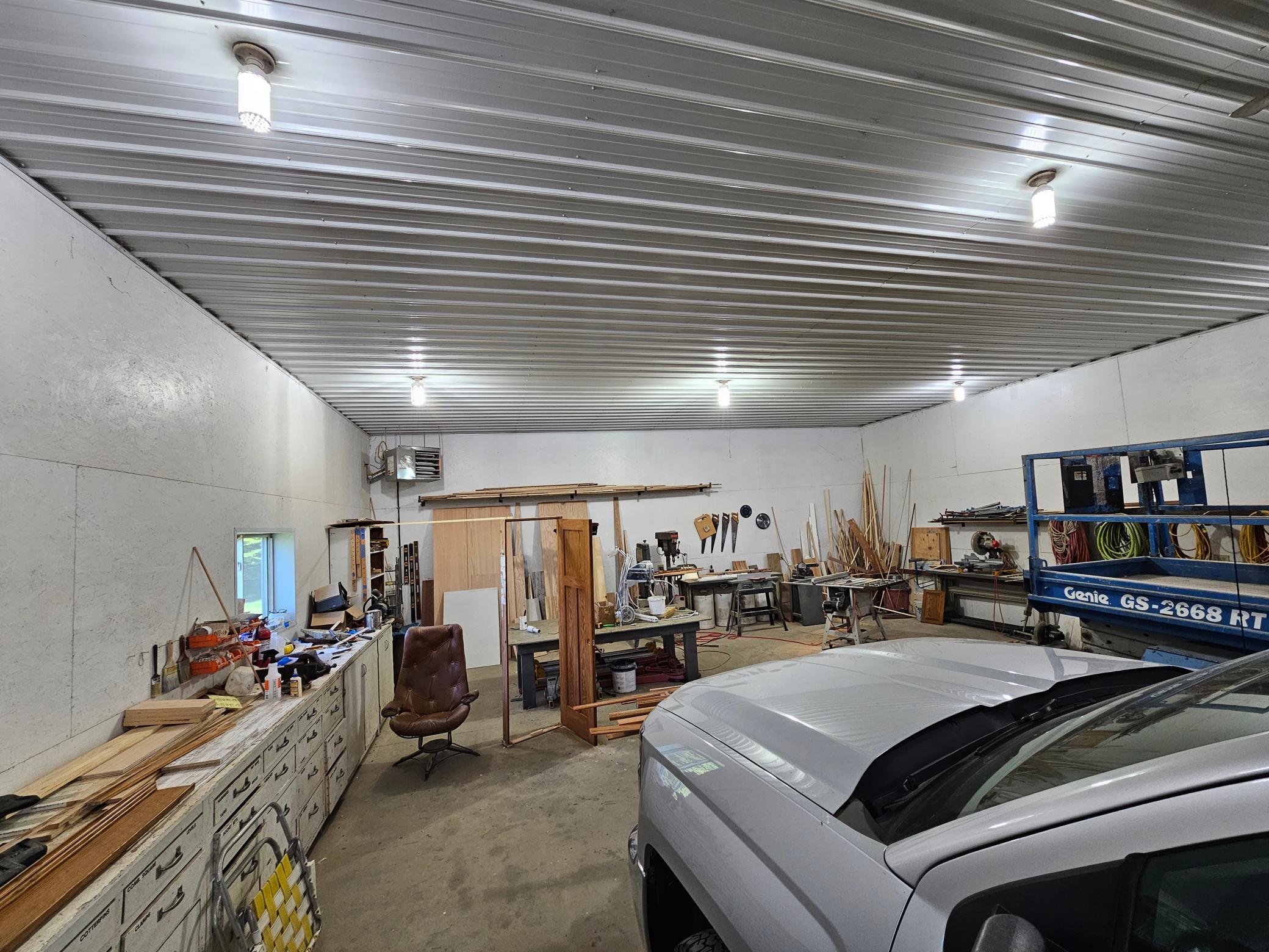 Shop Interior