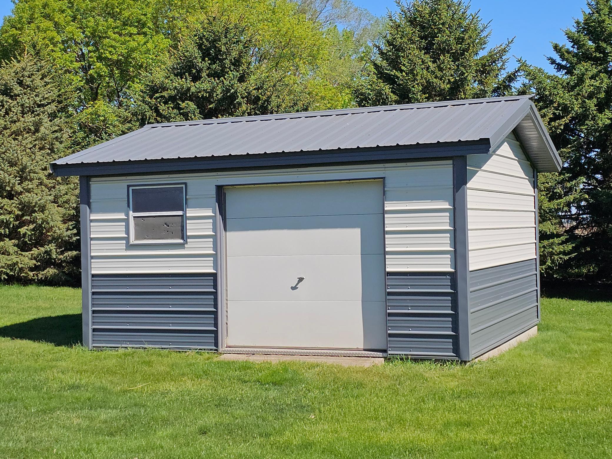 Utility Shed