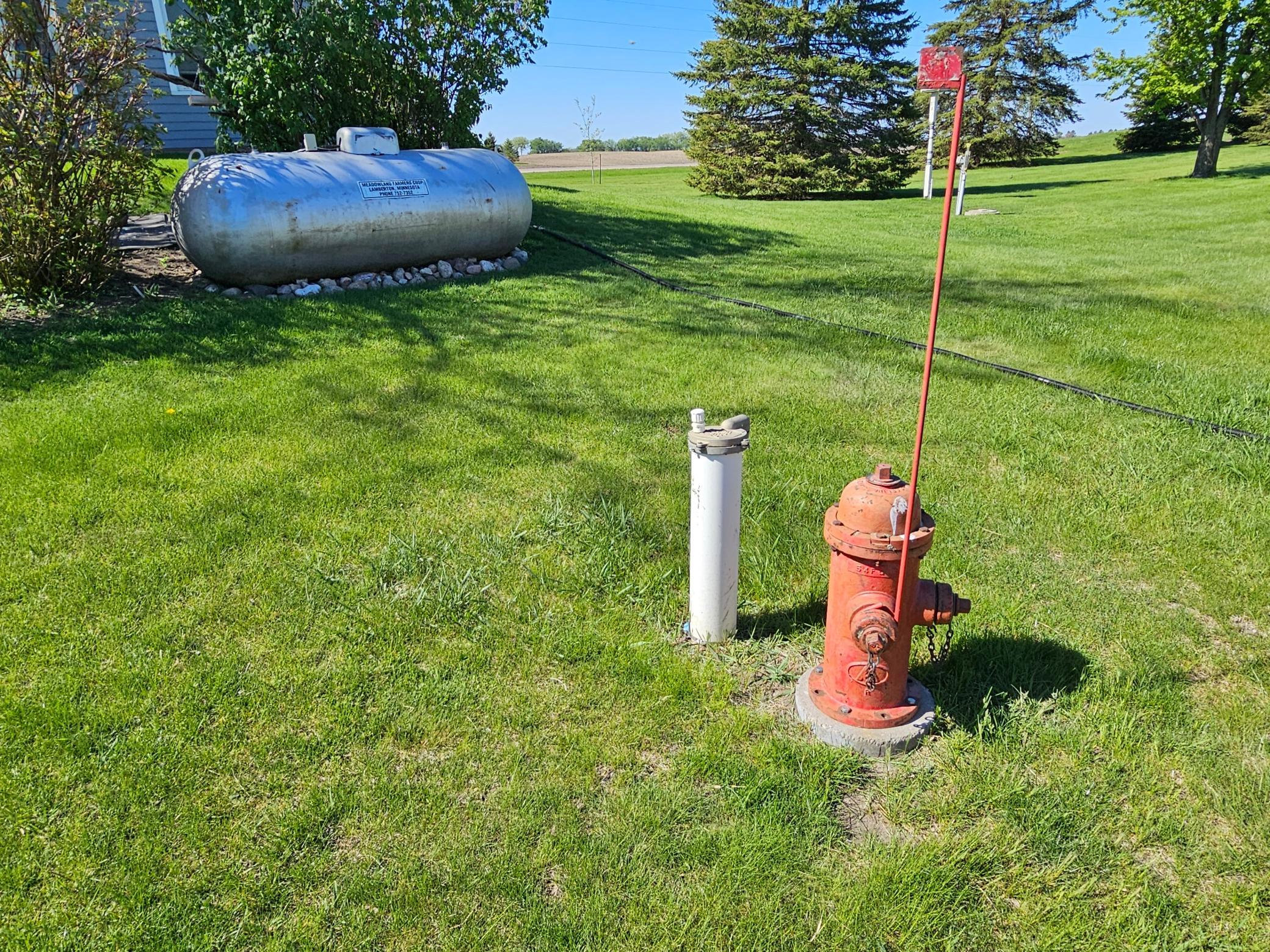 Soft Water Well