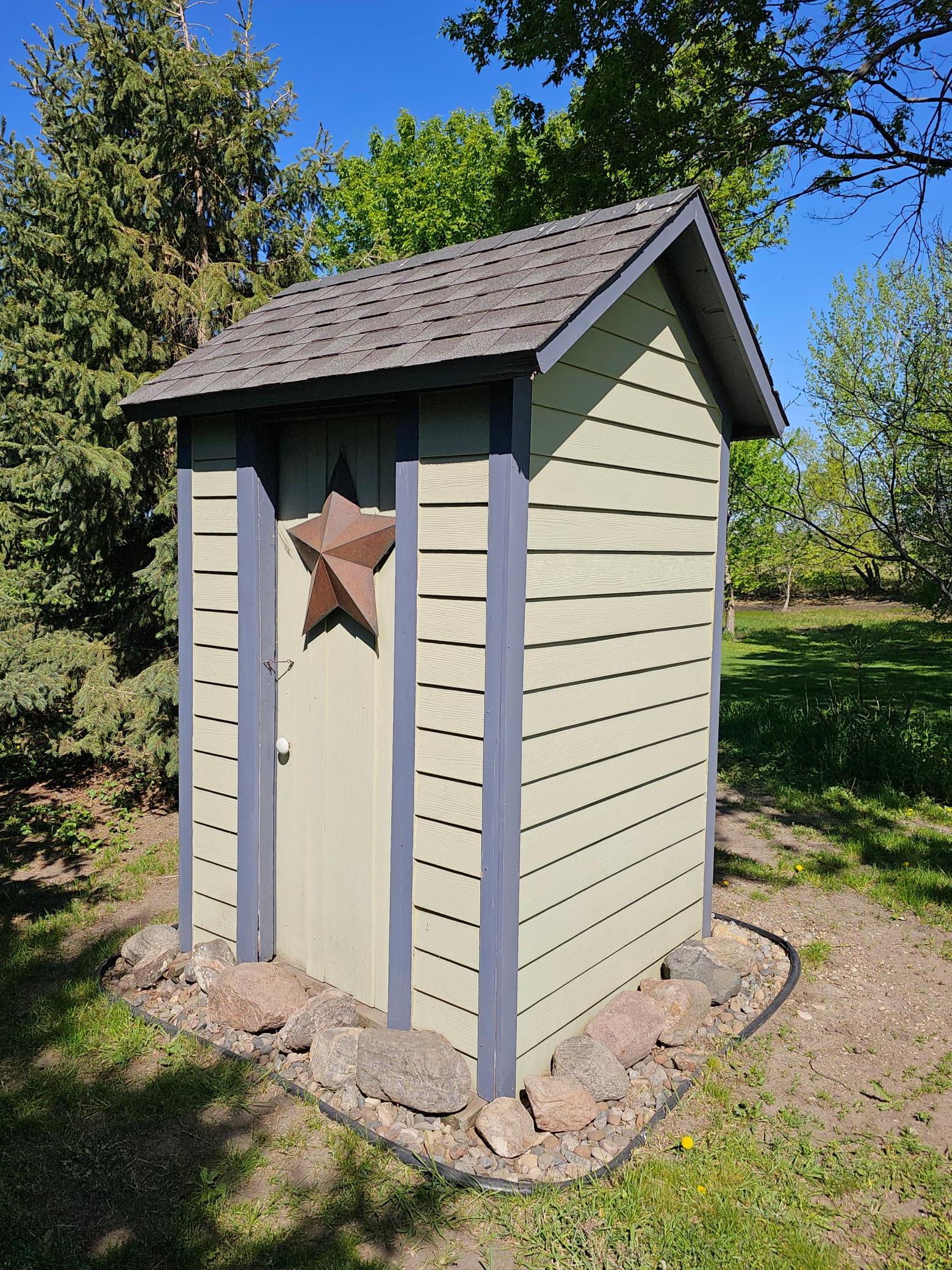 "Outhouse"