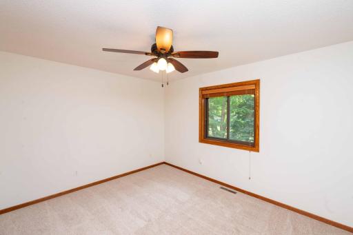 Main Level Bedroom # 1.