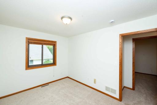 #2 Bedroom right across the hall.