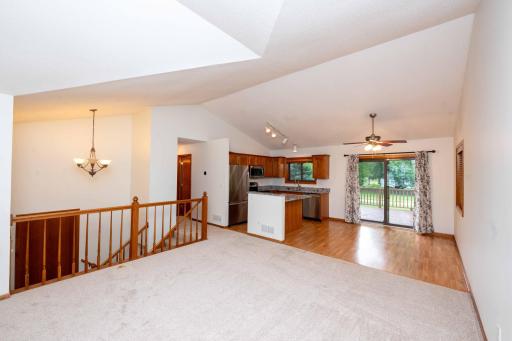 Great open floor plan.