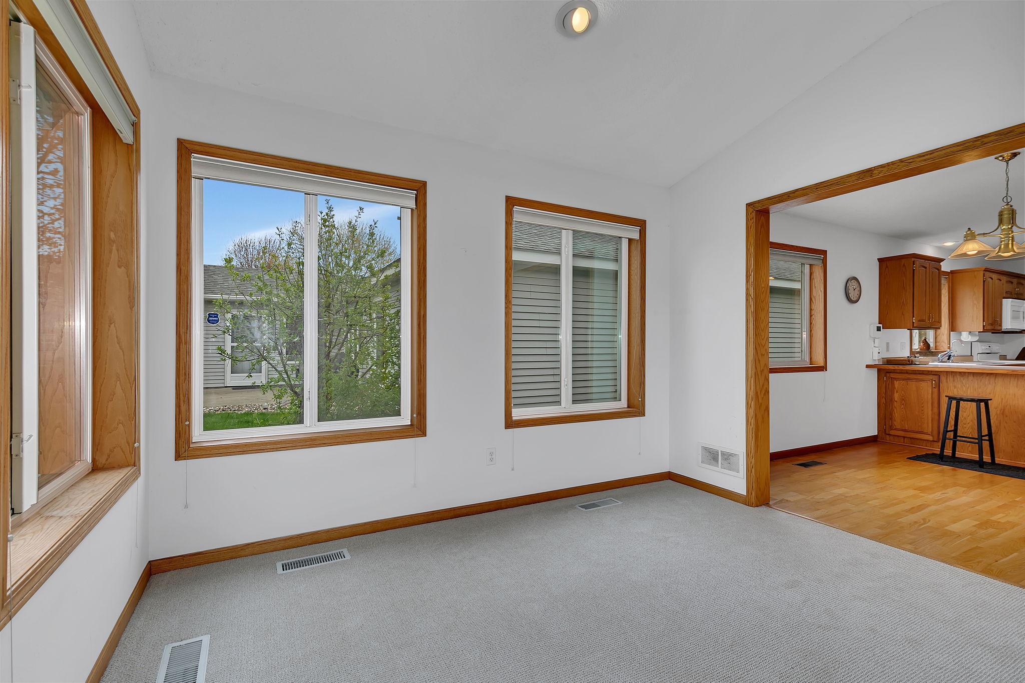 Beautiful Sunroom