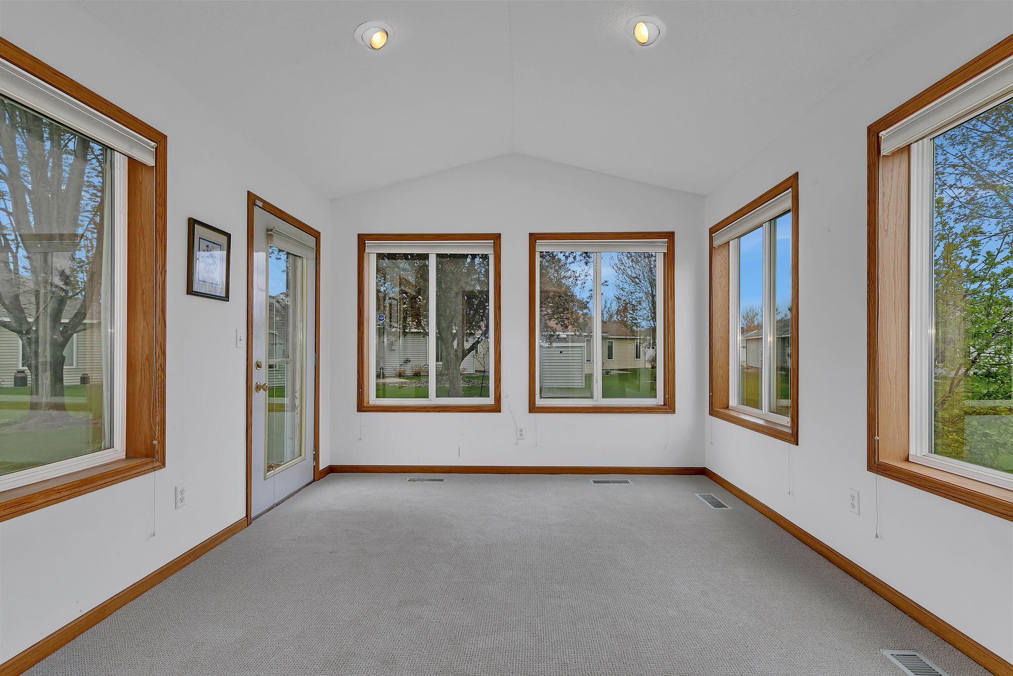 Beautiful Sunroom