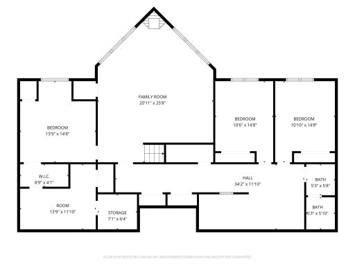 1850 Petes Point Lane SW, Alexandria, MN 56308
